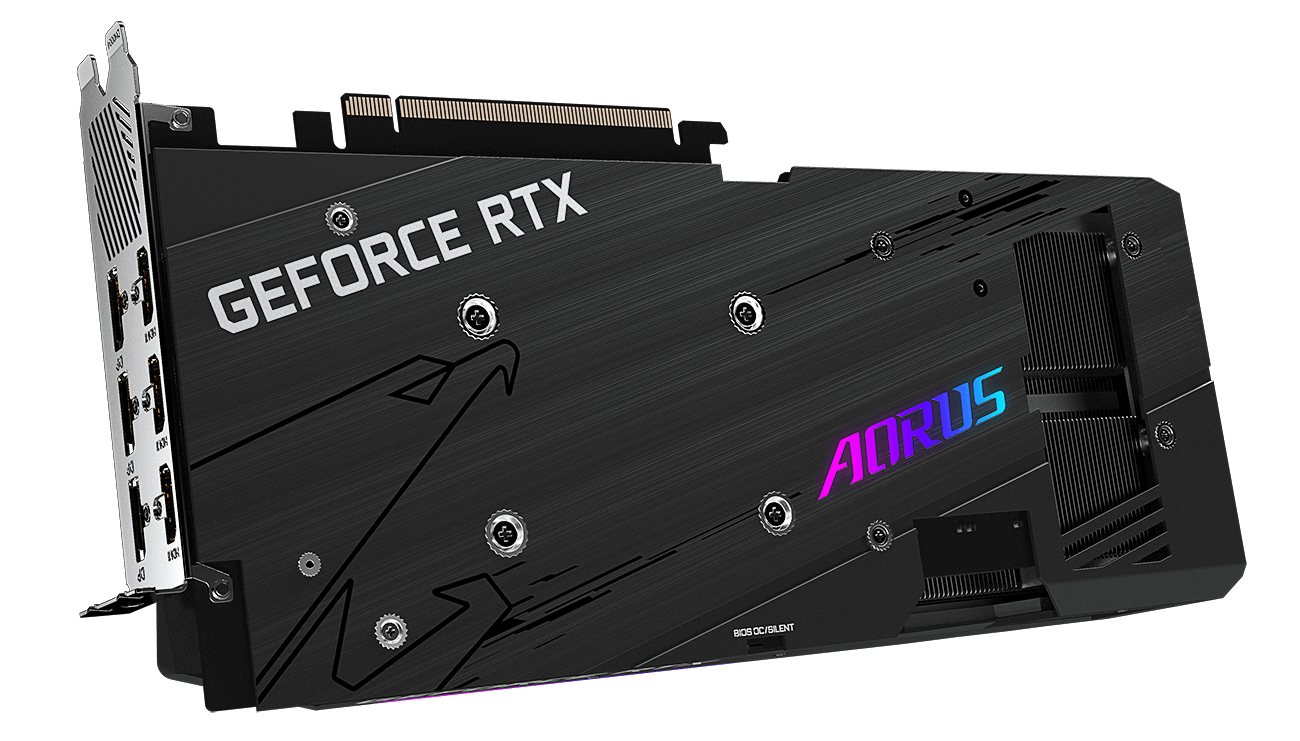 GIGABYTE AORUS GeForce RTX 3070 MASTER 8GB GDDR6 PCI Express 4.0 ATX Video  Card GV-N3070AORUS M-8GD (rev. 2.0) (LHR)